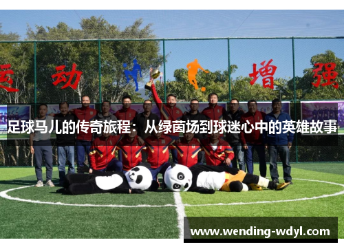 足球马儿的传奇旅程：从绿茵场到球迷心中的英雄故事