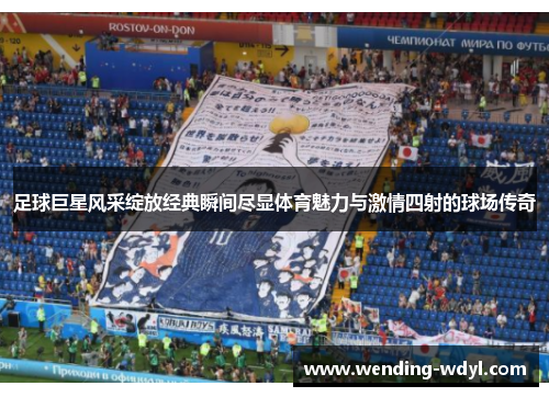 足球巨星风采绽放经典瞬间尽显体育魅力与激情四射的球场传奇