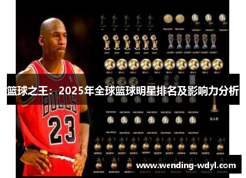 篮球之王：2025年全球篮球明星排名及影响力分析